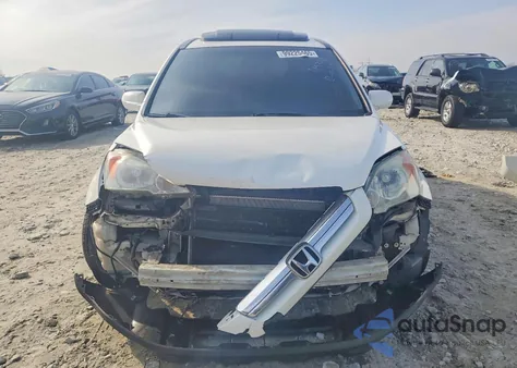2009 Honda Cr-V Exl from USA, damaged, VIN 5J6RE38769L032162